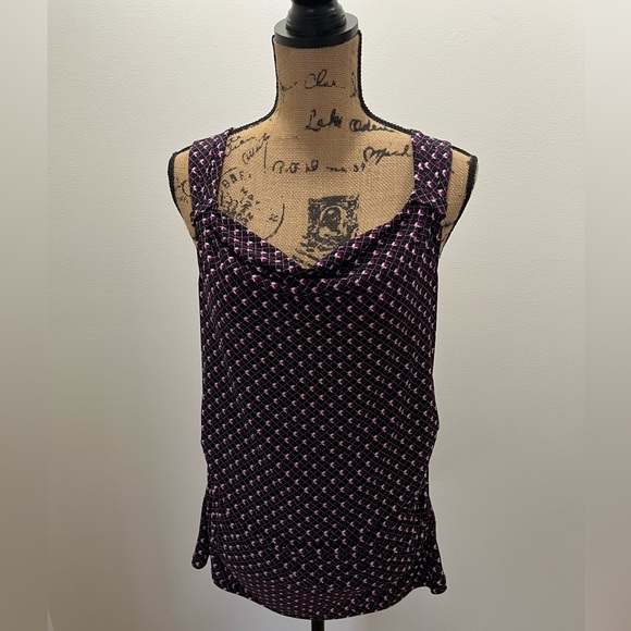 White House Black Market Tops - White House Black Market Sleeveless Top